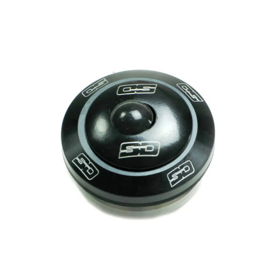 SD Integrated BMX Race Headset - Black