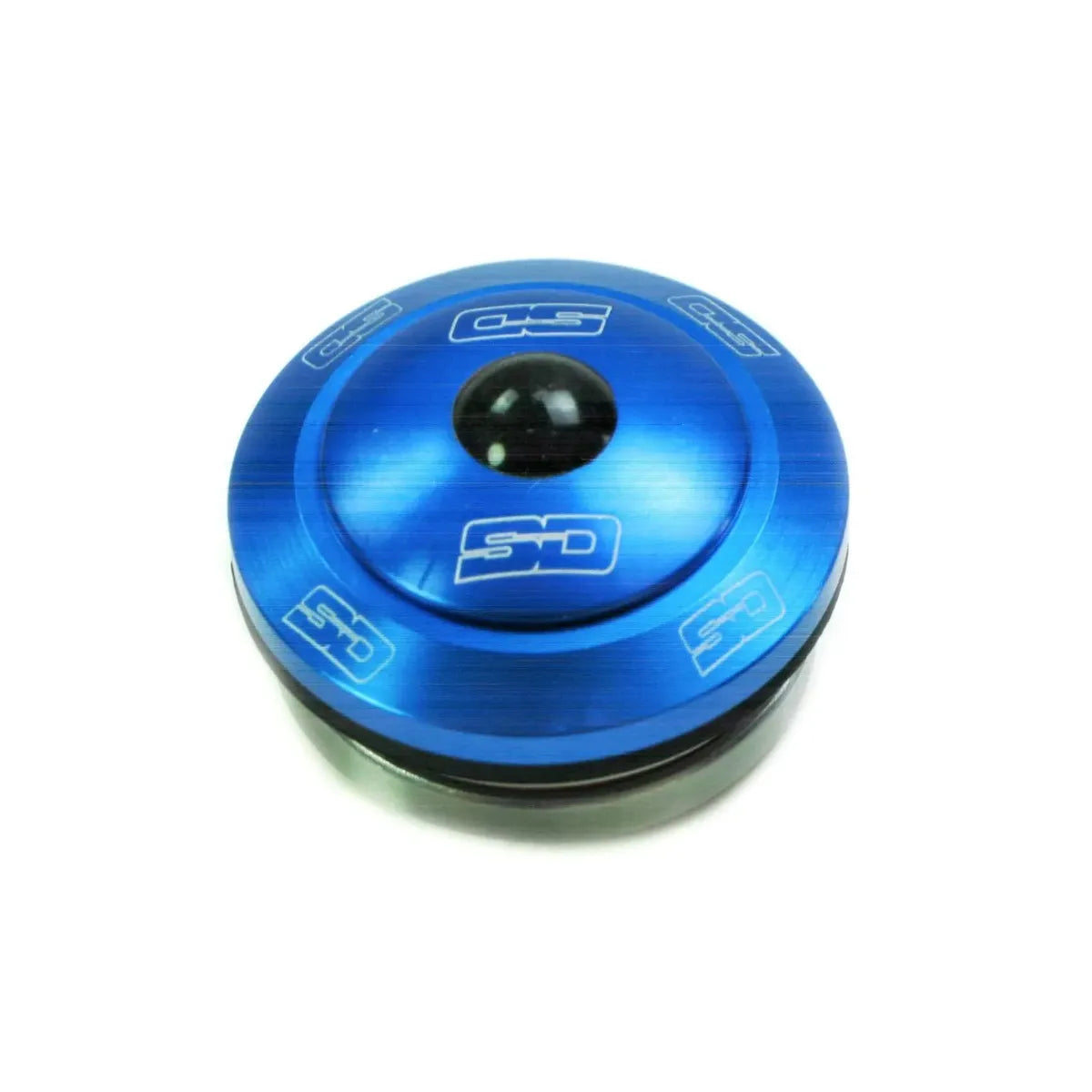 SD Integrated BMX Race Headset - Blue