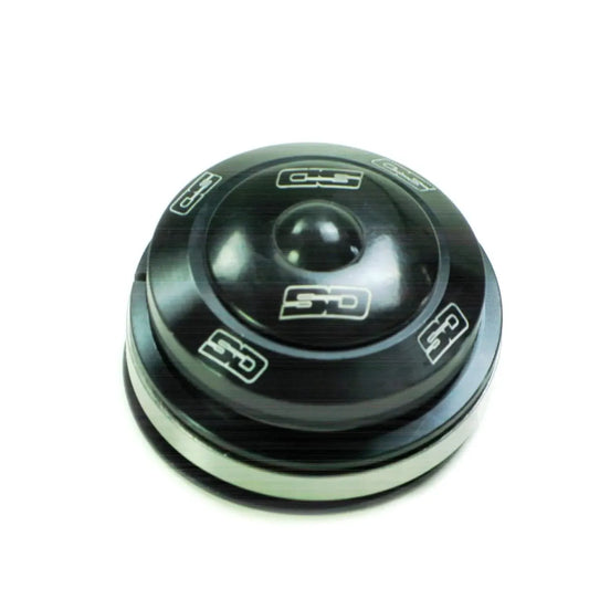 SD Integrated BMX Race Headset - Black