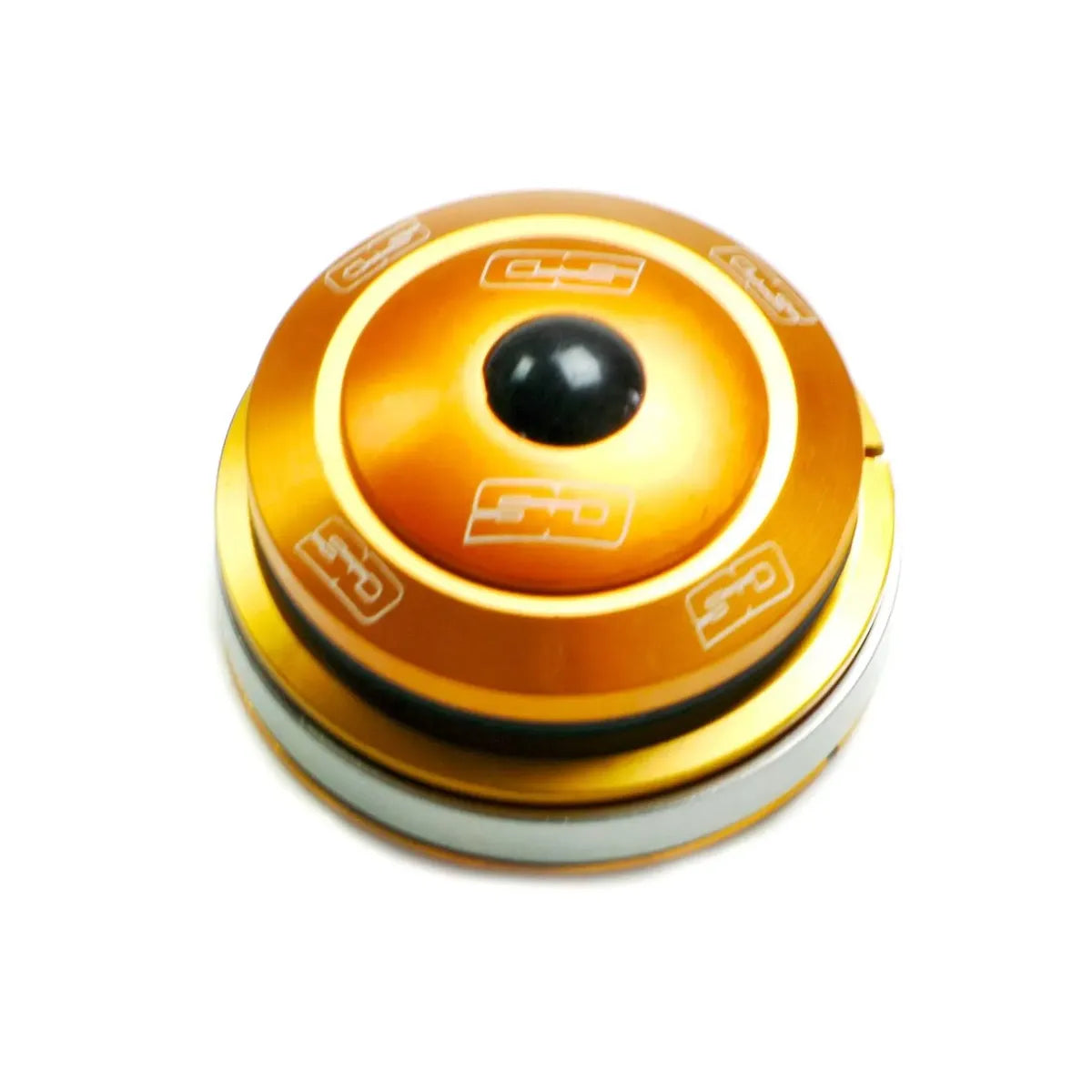 SD Integrated BMX Race Headset - Orange