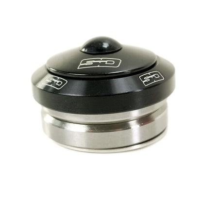 SD Integrated BMX Race Headset - Black