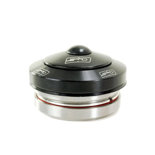SD Integrated Conversion BMX Race Headset - 1" - Black