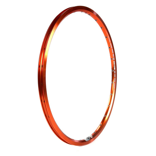 SD M08 Front BMX Race Rim - 28H - Orange