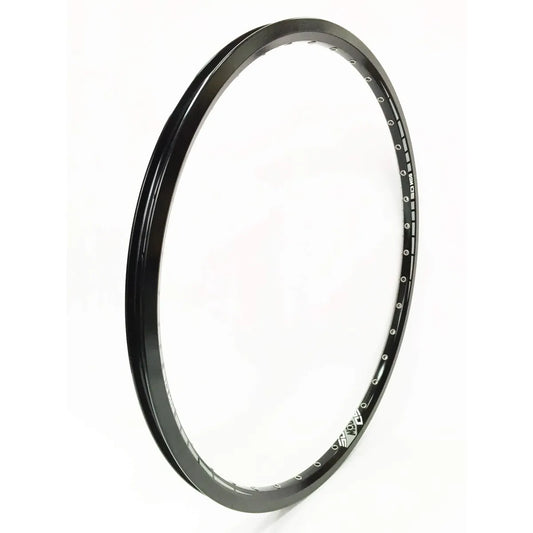 SD M08 Rear BMX Race Rim - 28H - Black