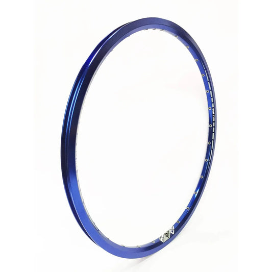 SD M08 Rear Rim - 28H - Blue