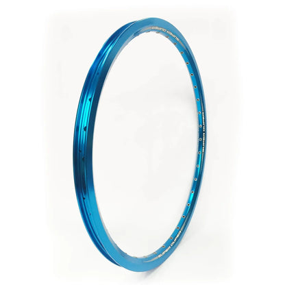 SD M08 Front BMX Race Rim - 36H - Light Blue
