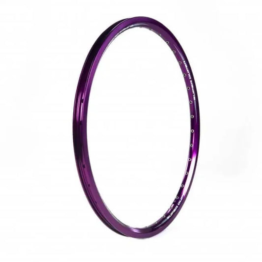 SD M08 Front BMX Race Rim - 36H - Purple