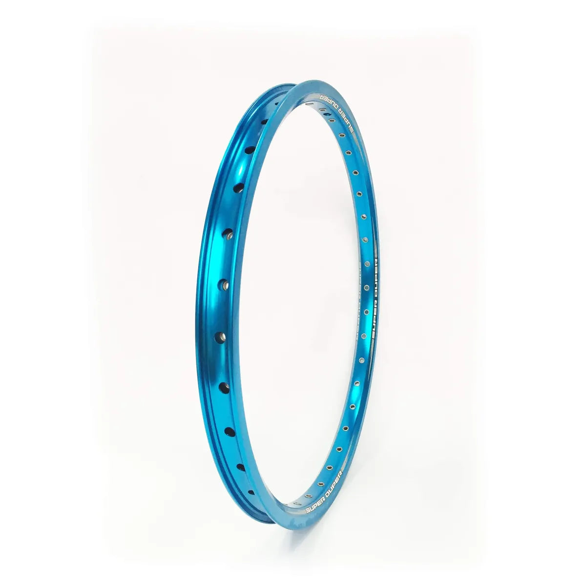 SD M08 Front BMX Race Rim - 36H - Light Blue
