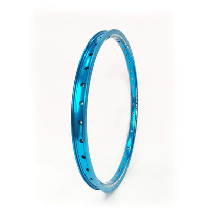 SD M08 Front BMX Race Rim - 36H - Light Blue
