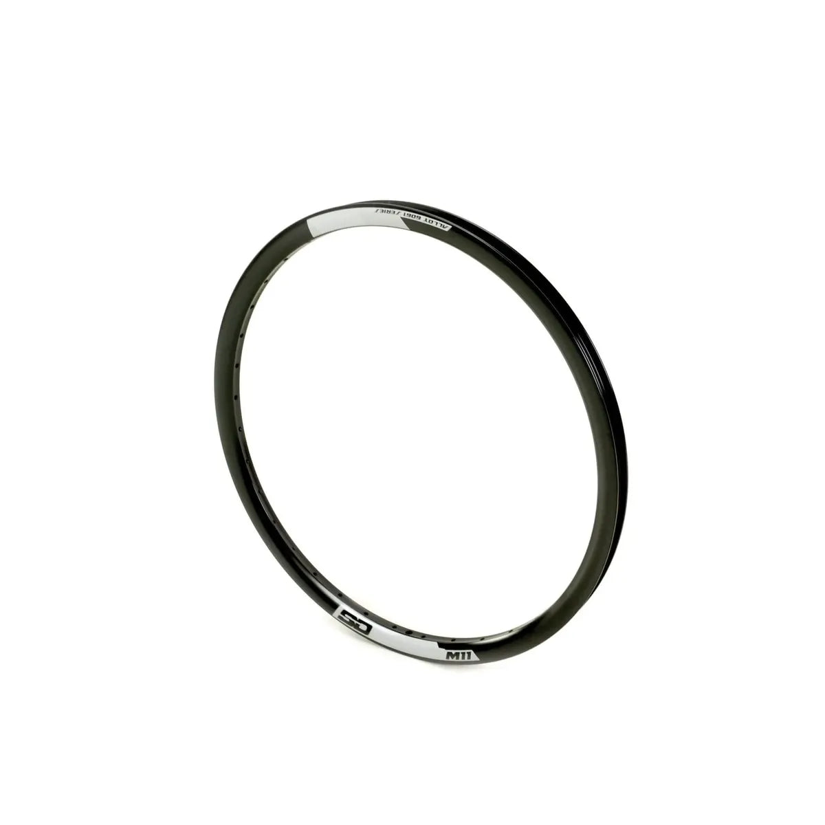 SD M11 Front BMX Race Rim - 36H - Black