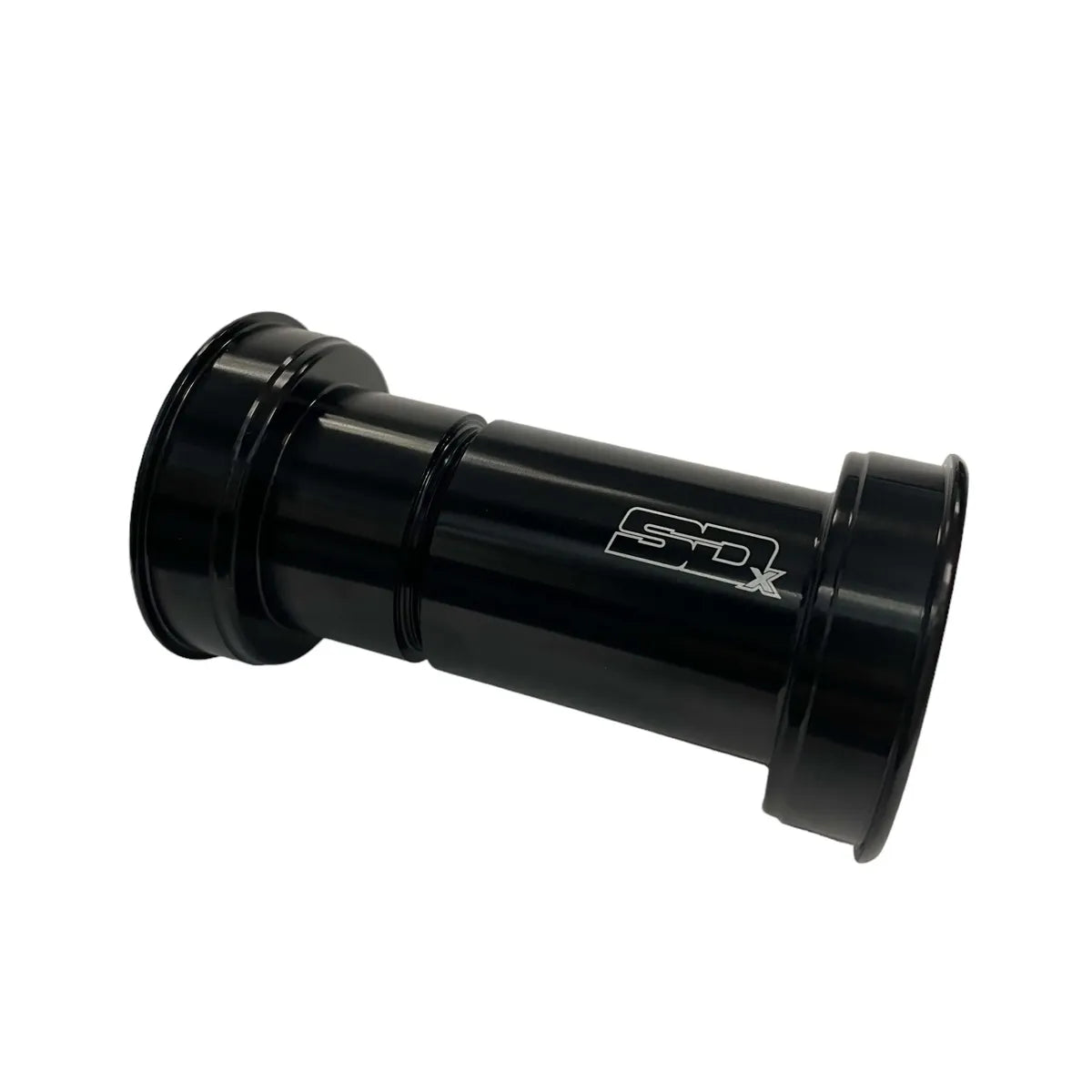SD Spinning BMX Race Bottom Bracket BB386 Spindle - Black