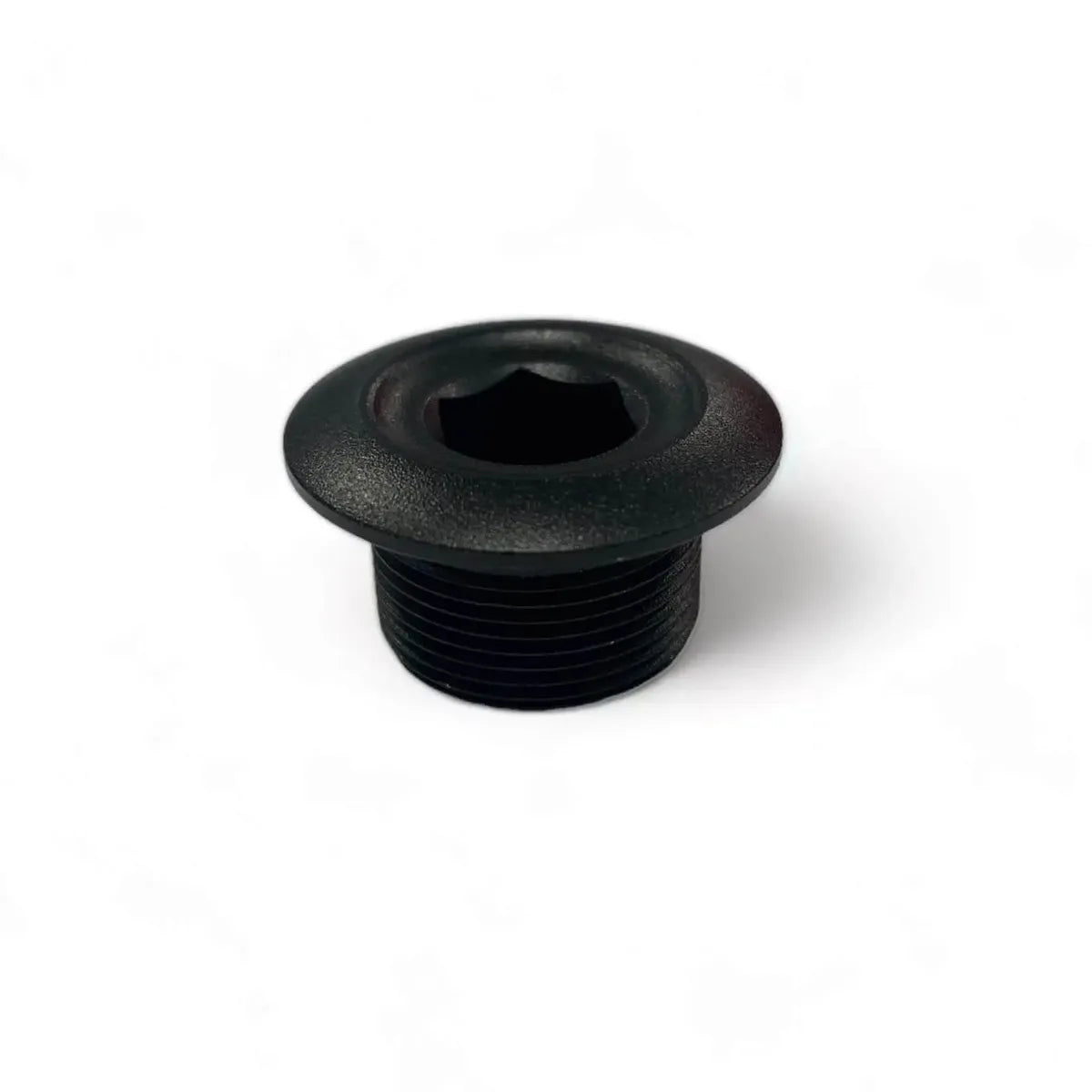 SD B-85 Crankset BMX Race Spindle Bolt - Black