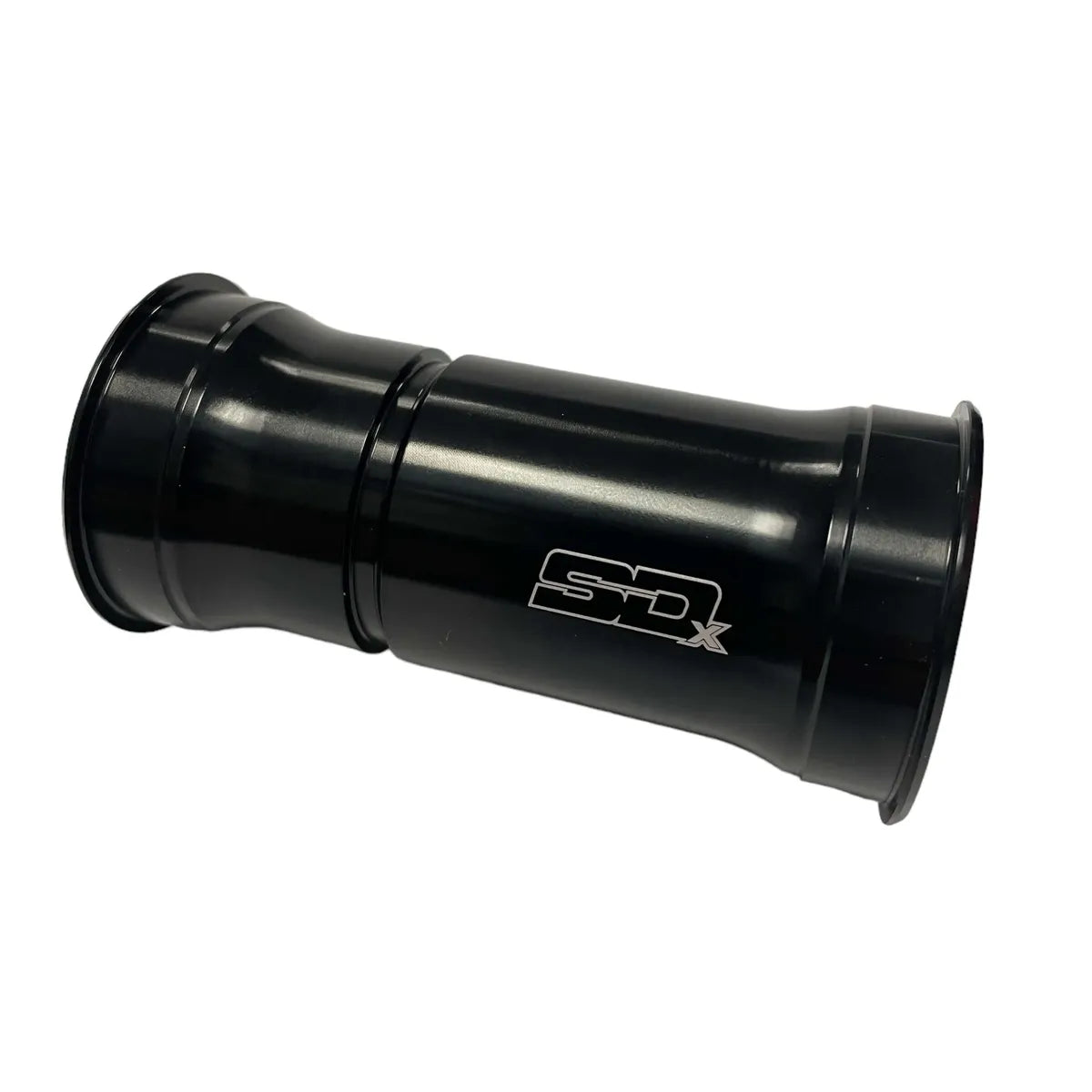 SD Spinning BMX Race Bottom Bracket BB86 Spindle - Black