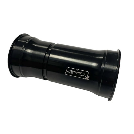 SD Spinning BMX Race Bottom Bracket BB86 Spindle - Black