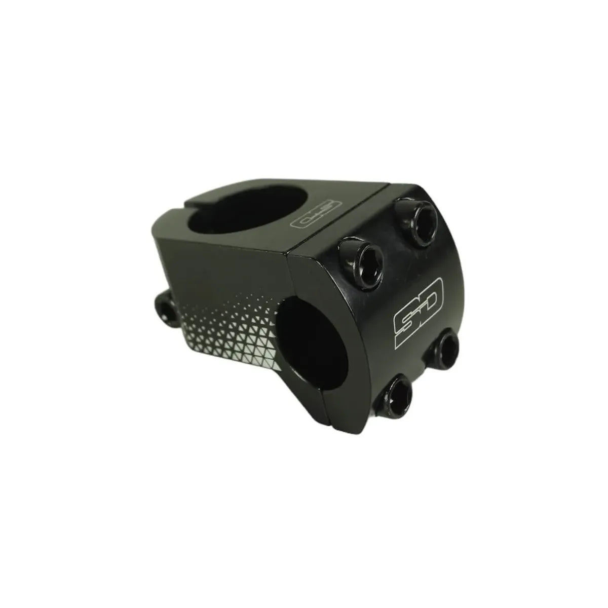 SD Frontload BMX Race Stem - 1" - Black