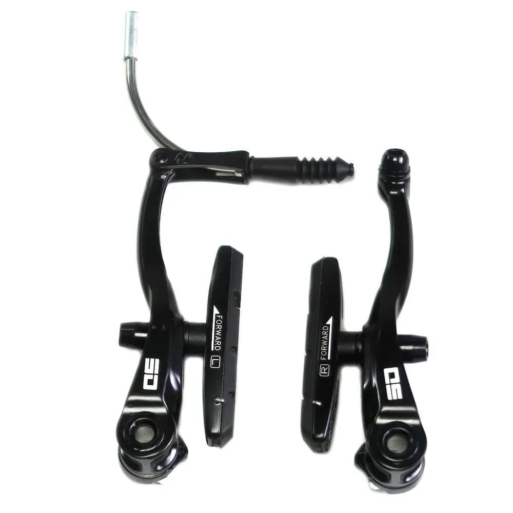 SD 3D Forged BMX Race V-Brake - Black