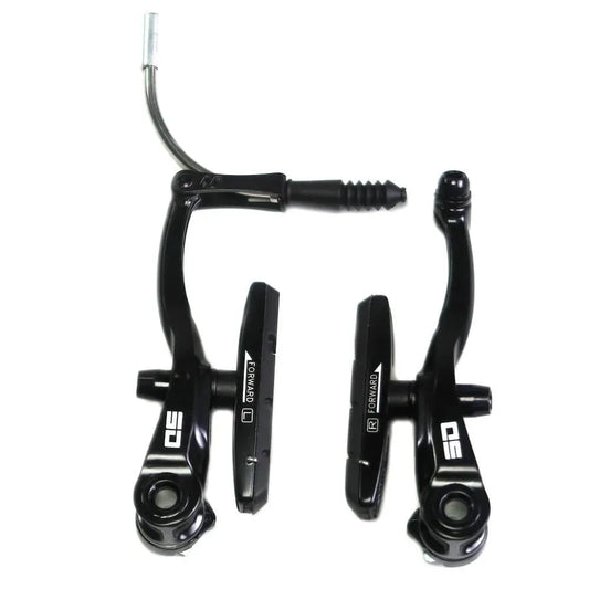 SD 3D Forged BMX Race V-Brake - Black