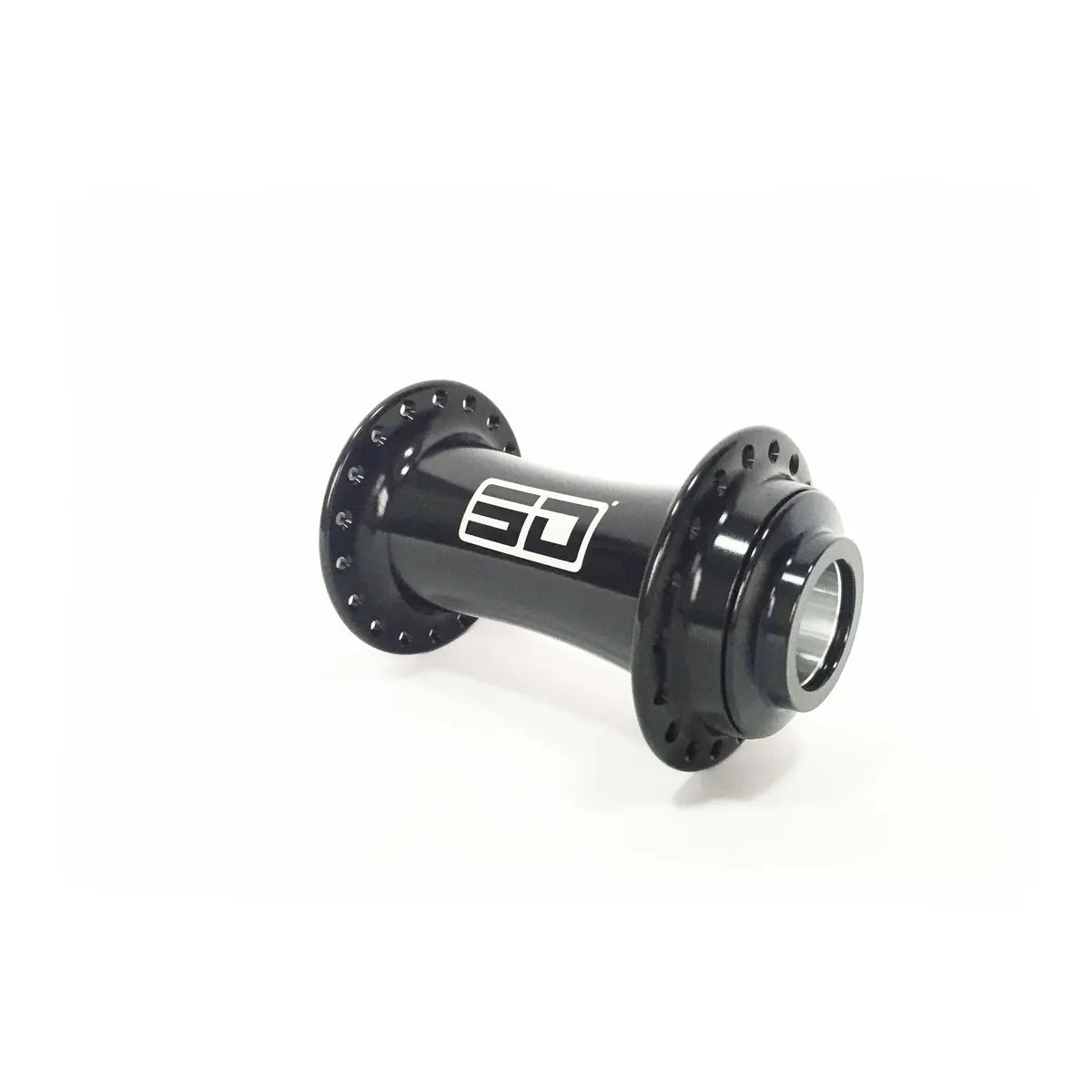 SD-X Sniper Pro Front BMX Race Hub - 20mm - 36H - Black