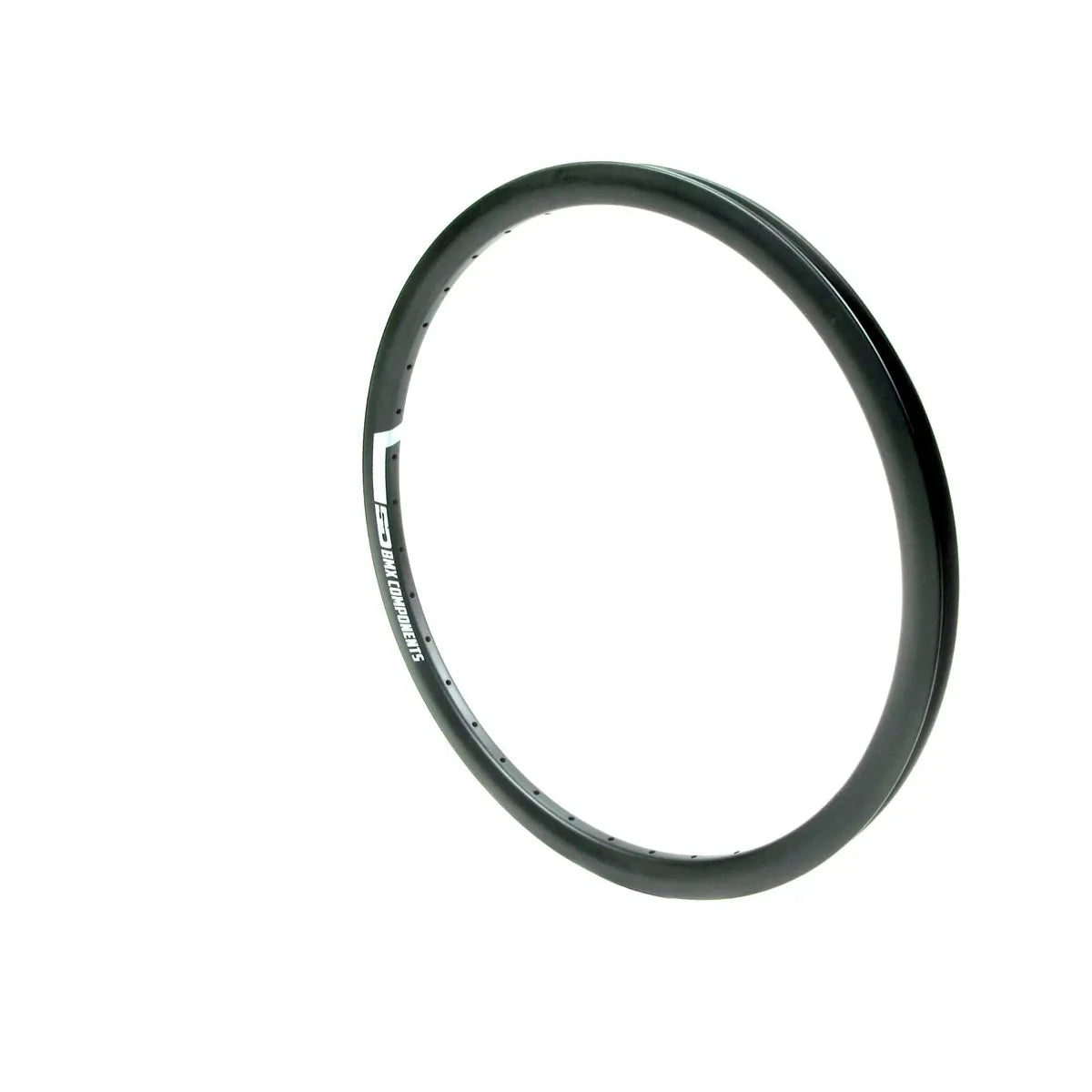 SD-X M58 Front BMX Race Rim - 28H - Matte Black