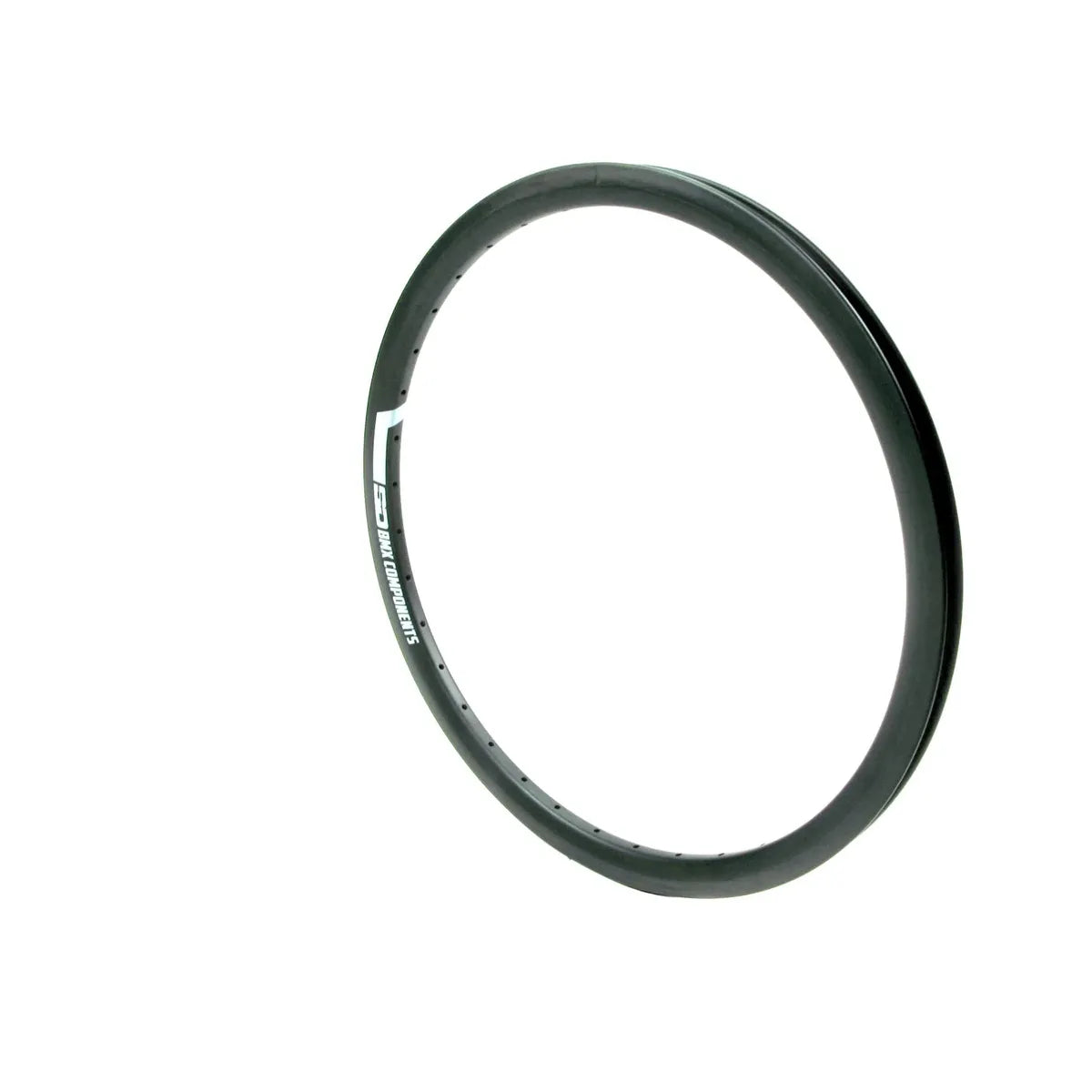 SD-X M58 Rear BMX Race Rim - 28H - Matte Black