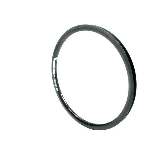 SD-X M58 Rear BMX Race Rim - 28H - Shiny Black