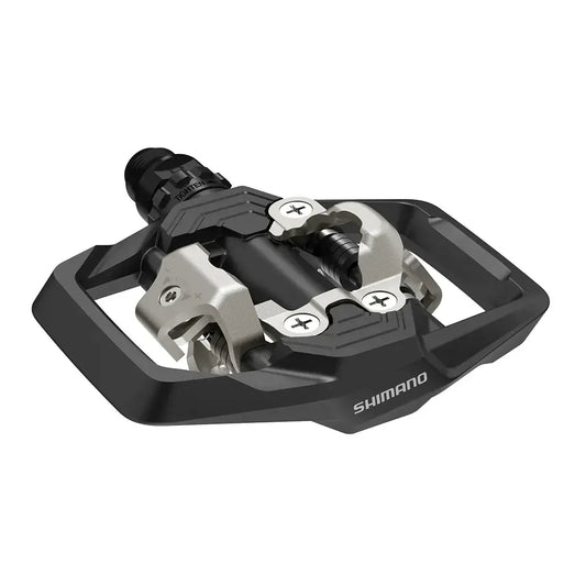 Shimano SPD BMX Race/MTB/Downhill Clip Pedals ME700 - Black