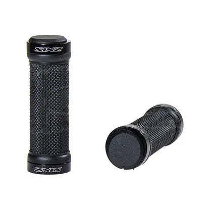 Sinz Lock-On BMX Race/MTB/Downhill Grips - Black