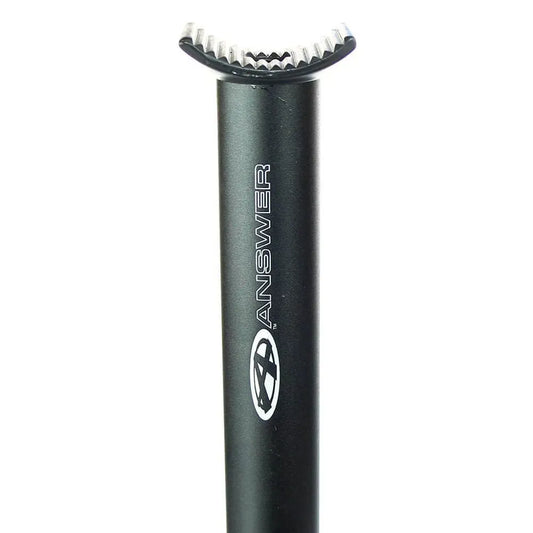 Answer Alloy BMX Race Pivotal Post - Black