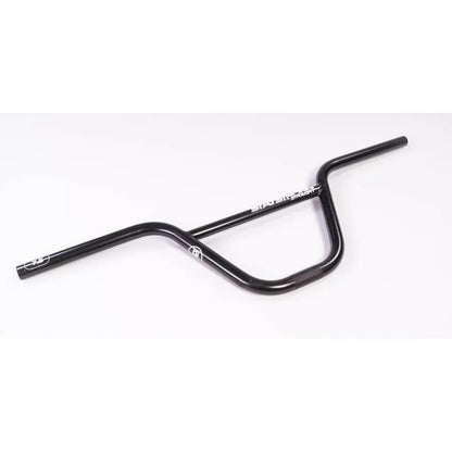 Stay Strong Chevron Straight BMX Race Handlebars - Black