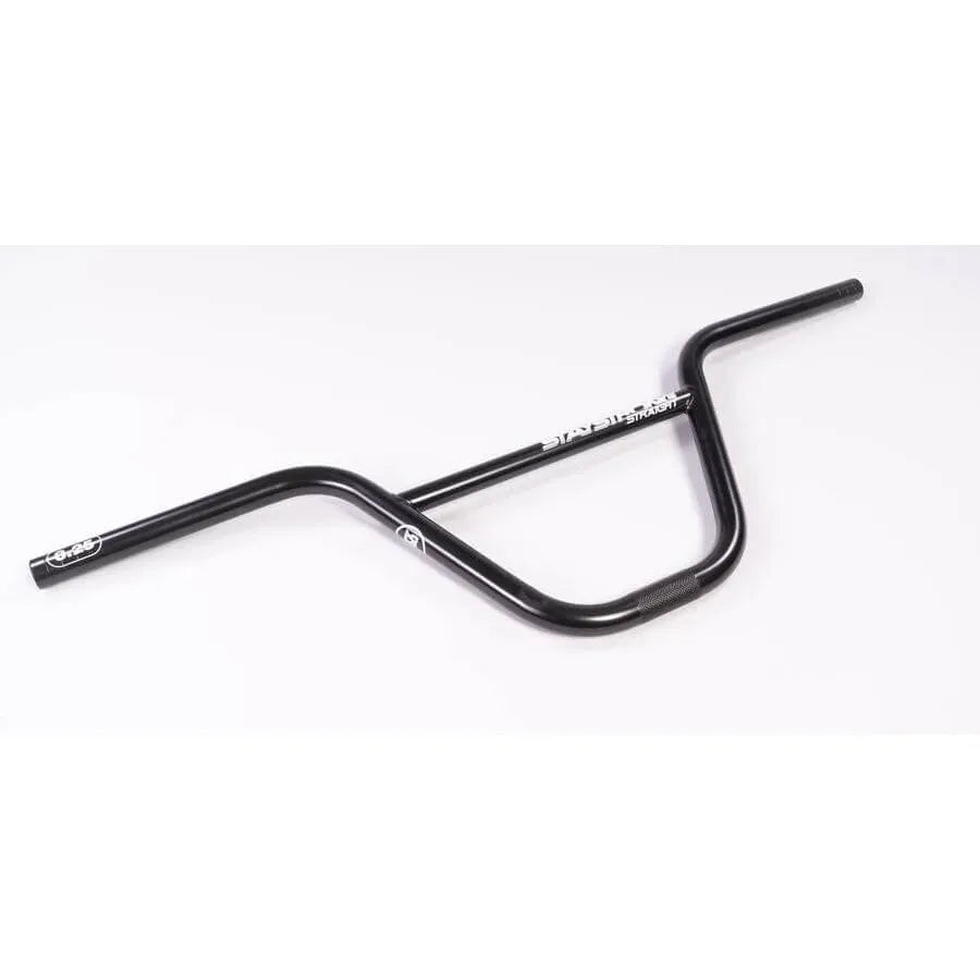 Stay Strong Chevron Straight BMX Race Handlebars - Black