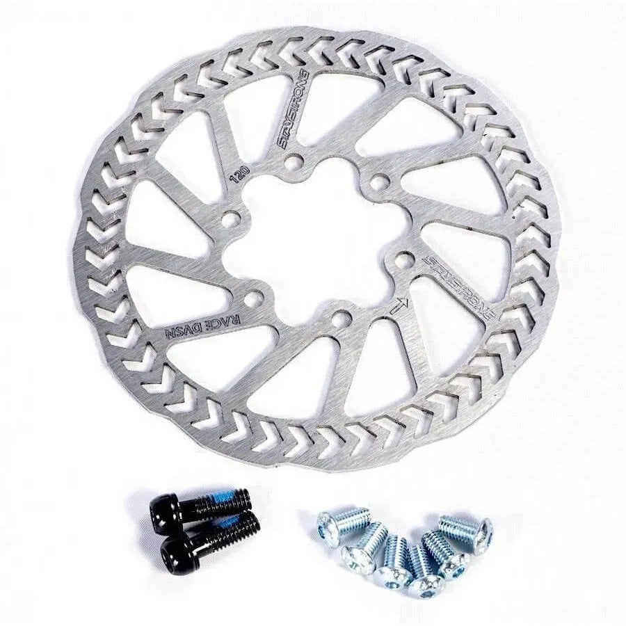 Stay Strong Race DVSN Disc Brake Rotor - 120mm