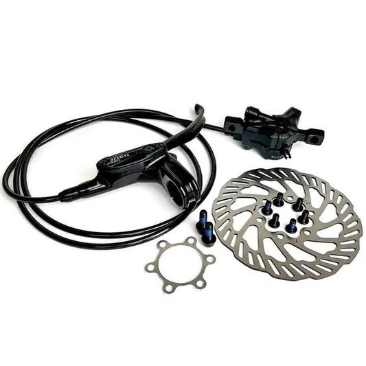 Stay Strong X Bengal BMX Race Disc Brake Kit - Post Mount