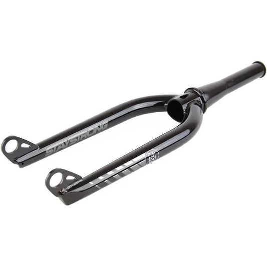 Stay Strong Tapered BMX Race Fork - 20mm - Black