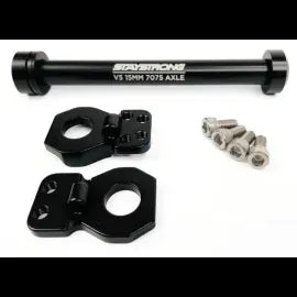 Stay Strong BMX Race Frame Axle Kit - 15mm