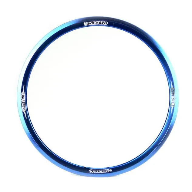 Stay Strong BMX Race  Front Rim - 36H - Blue