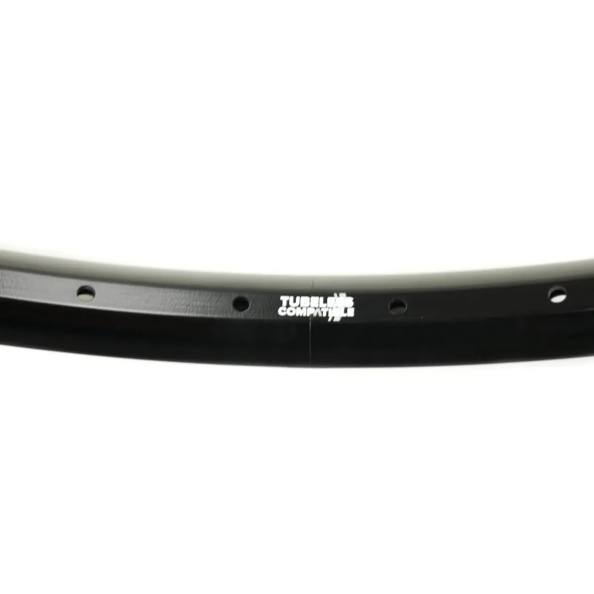 Stay Strong Reactiv Front BMX Race Rim - 28H - Black