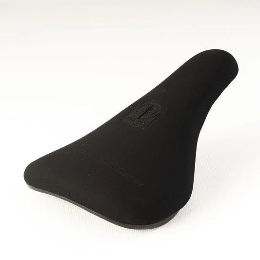 Stay Strong Cut Off Slim Pivotal BMX Race/MTB/Downhill Seat - Black