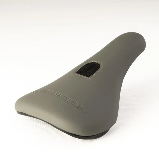 Stay Strong Cut Off Slim Pivotal BMX Race/MTB/Downhill Seat - Grey