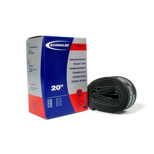 Schwalbe BMX Race Tube Sv6A - Extra Light