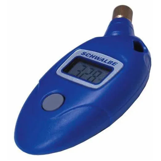 Schwalbe Airmax Pro BMX Race/MTB/Downhill Air Pressure Gauge