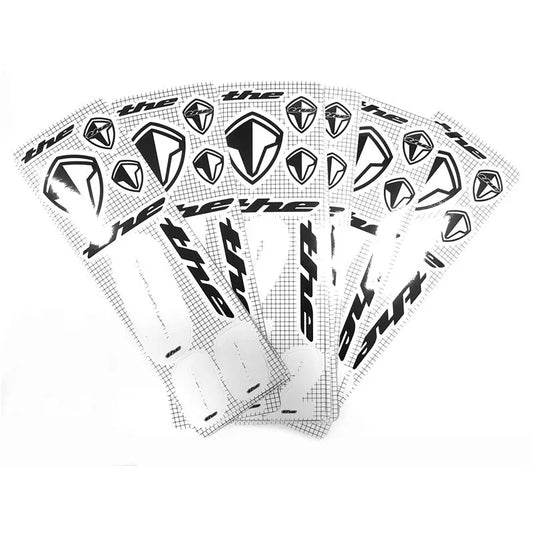 The Number Pack 0 - 9 White