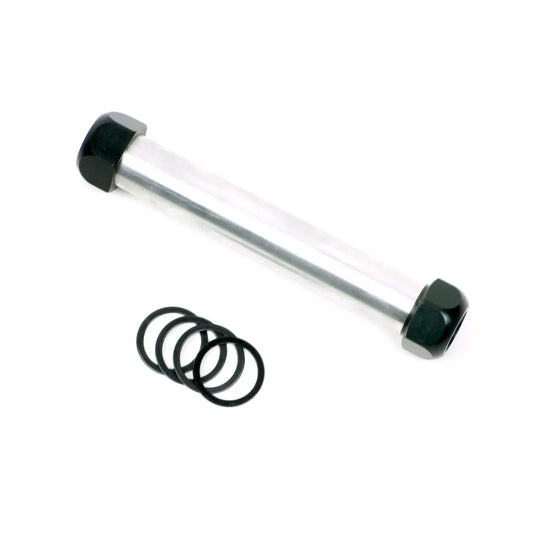 Universal Front BMX Race Axle - 20mm - Black