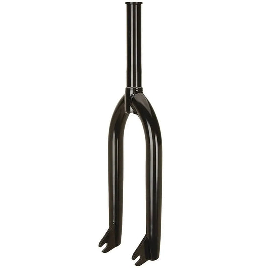 LB Cr-Mo Expert/Pro BMX Race Fork - 1 1/8" - 10mm - 24" - Black
