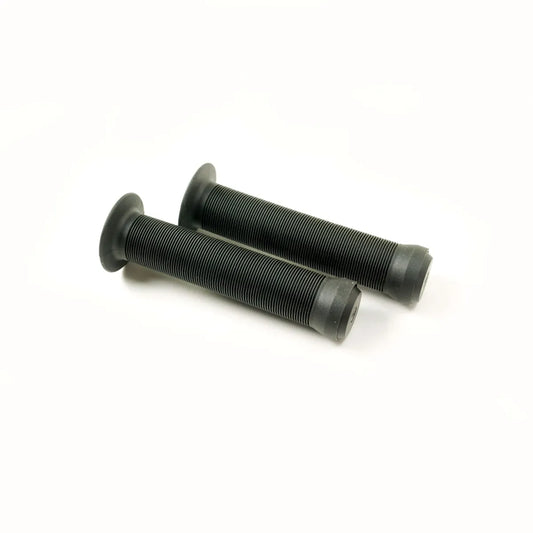 Velo BMX Race/MTB/Downhill Grips 147mm With End Plug - Black