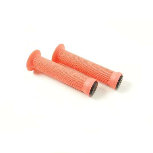 Velo BMX Race/MTB/Downhill Grips 147mm With End Plug - Salmon