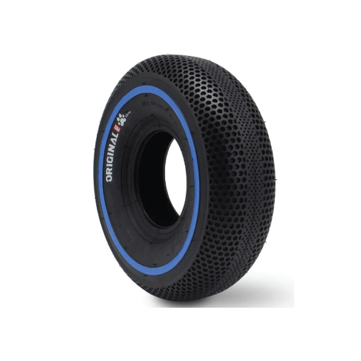 Wildcat Mini BMX Tire Black/Blue