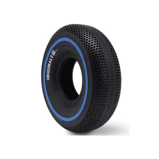 Wildcat Mini BMX Tire Black/Blue