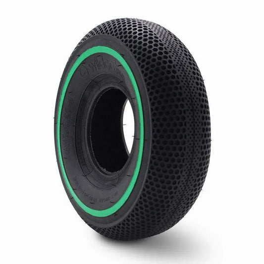 Wildcat Mini BMX Tire Black/Green