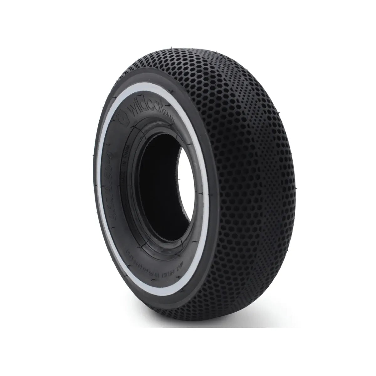 Wildcat Mini BMX Tire Black/White