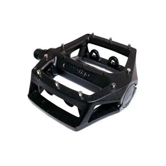 Wellgo Lu-313 BMX Race/MTB/Downhill Pedal - Black